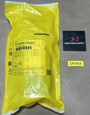 NEW FACTORY SEALED- TURCK NI20-CP40-FZ3X2/S10 Inductive Prox. Sensor 20-250VDC
