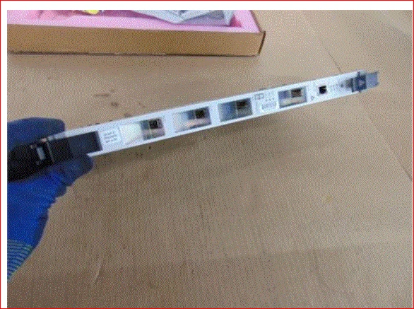 NEW ALCATEL LUCENT NETWORK TERMINATION CARD 3FE25676BA - Image 4 of 4