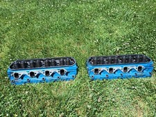 1987-1995 Ford Mustang 5.0l Ford Racing Gt40 Iron Cylinder Heads 302 Cobra Gt