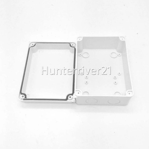 9 Sizes Waterproof IP65 ABS Project Enclosure Case Wiring Junction Box Case NEW - Picture 5 of 8