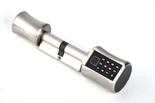 Smart Lock, Fingerprint Lock. Fingerprint Smart Cylinder Lock Password Bio F212