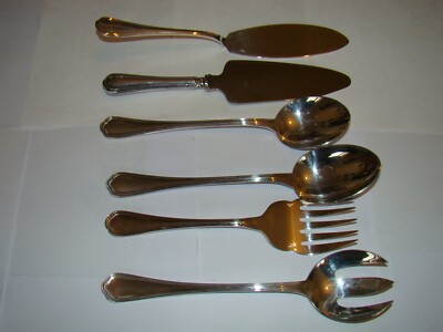 Lot De 31 Couverts Christofle - Modèle Spatours Argenté (occasion)