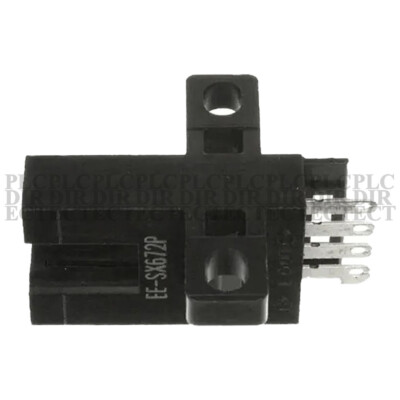 10PCS/ NEW Omron EE-SX672P Sensor Slotted Optical Switch