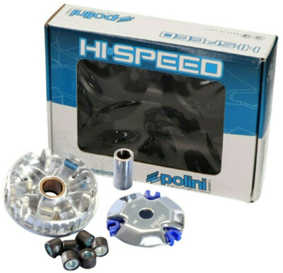 Polini Performance Variator Kit FOR Kymco 50cc 4T Scooter