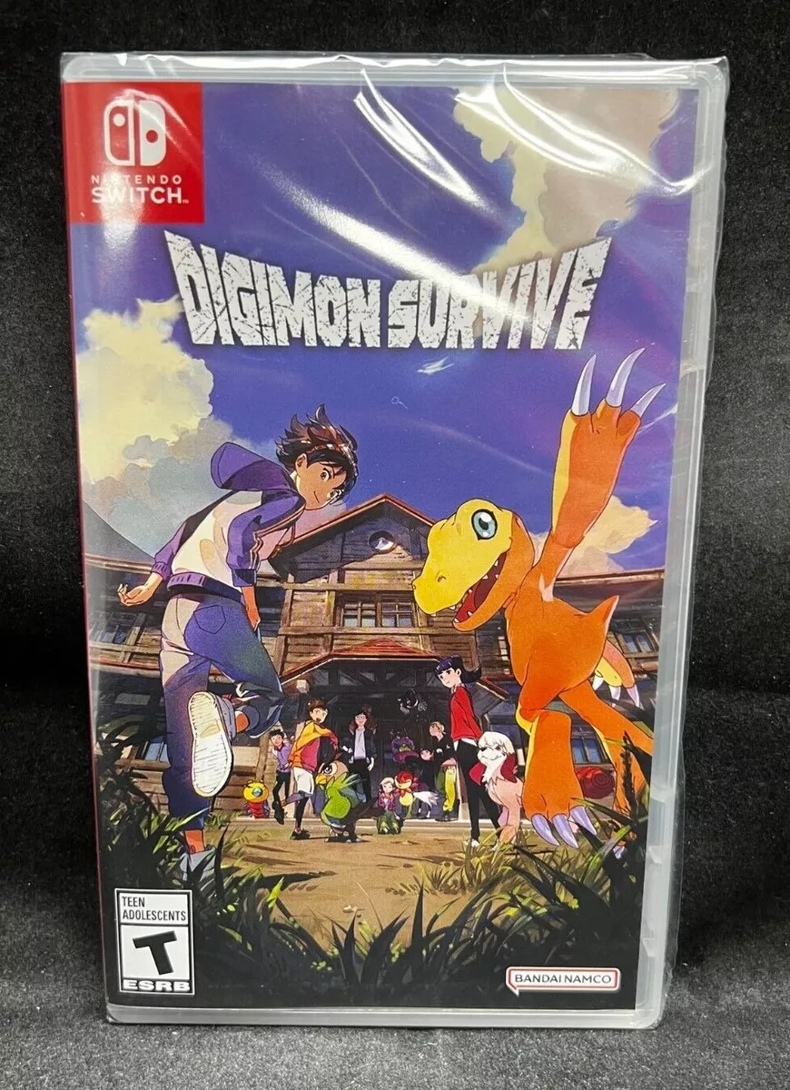 eBay Survive BRAND US | Switch) (Nintendo / Digimon NEW Version