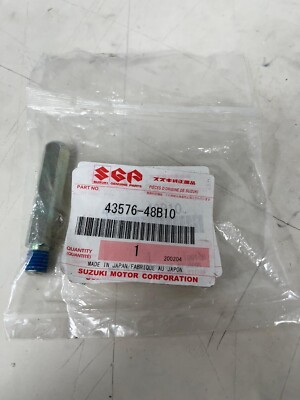 その他 S NEW GENUINE SUZUKI GSZ1300 HAYABUSA STAND BANK SENSOR BOLT 43576