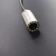 50m 1080P AHD IP68 Deep Water Well Chimney Gutter Pipe Sewer Inspection Camera