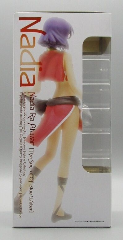 Nadia The Secret of Blue Water Renewal Ver Figure Authentic 7