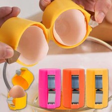 gg Cracker Tool Egg Breaker Manual Shell Separator Opener Kitchen Tools 