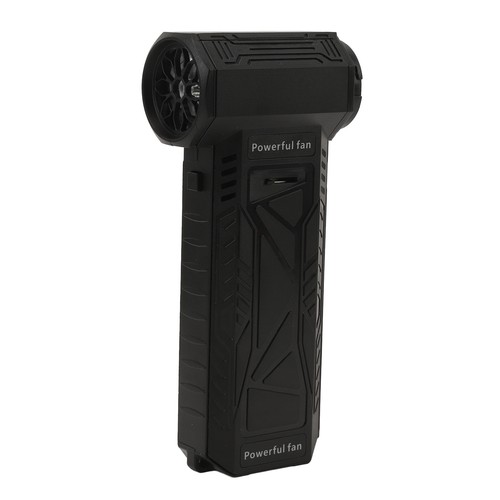 Black Electric Air Duster 150000RPM High Speed Rechargeable Portable Brushless - Picture 21 of 24
