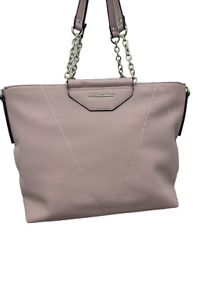 Schultertasche mit Schultergurt Rosa Marine Galanti