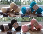 Yarn Alize Forever yarn 100% microfiber yarn crochet yarn summery yarn