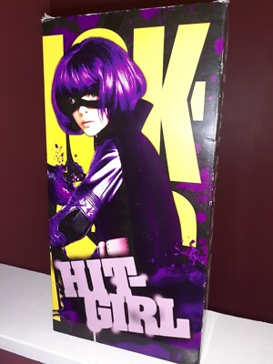 Living Dead Dolls Hit Girl Kick Ass | eBay