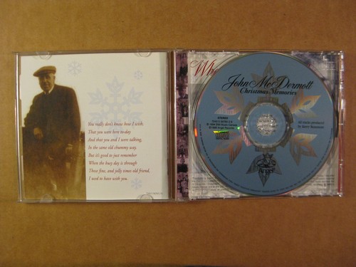 JOHN McDERMOTT - Christmas Memories - Imagen 7 de 7