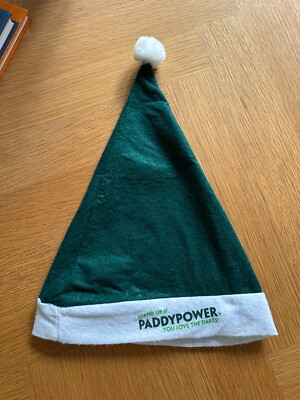 Mütze Darts WM Ally Pally Price van Gerwen Paddy Power Zipfelmütze Luke Littler