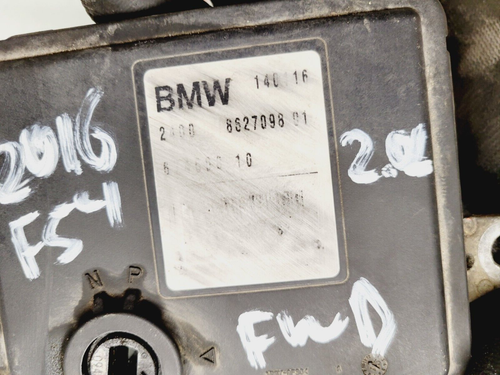 2016-2019 Mini Cooper 2.0L FWD Transmission Control Module OEM 8627098 - Bild 6 von 6