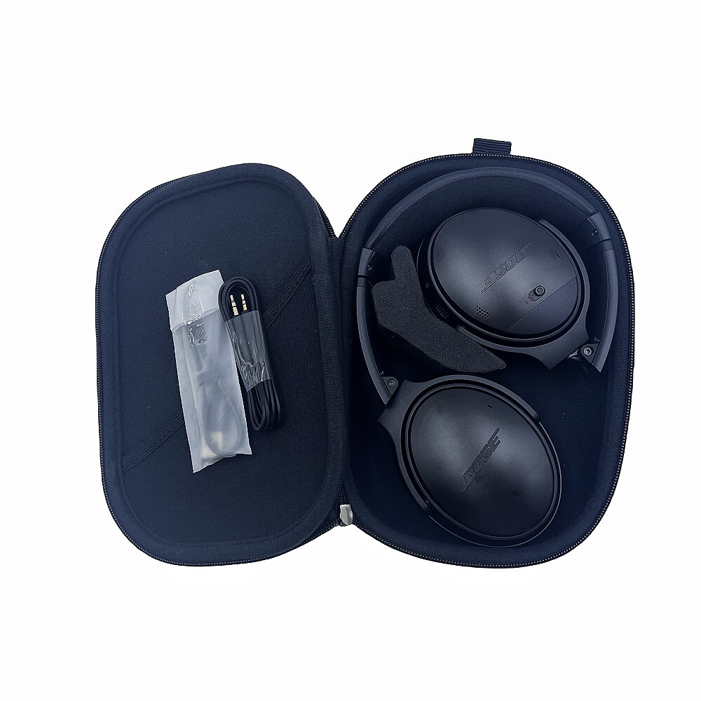 Bose QuietComfort 35 Noise Cancelling Wireless Headphones Bose QuietComfort 35 Noise Cancelling Wireless Headphones