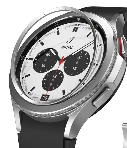 Ringke Style Lunette Intérieure pour Galaxy Watch 4 Classic 42mm Housse Anti Rayures - Photo 21 sur 38