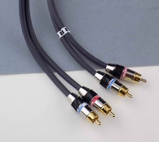 Monster 200i RCA Stereo Audio Cable 2M (6.4 f...