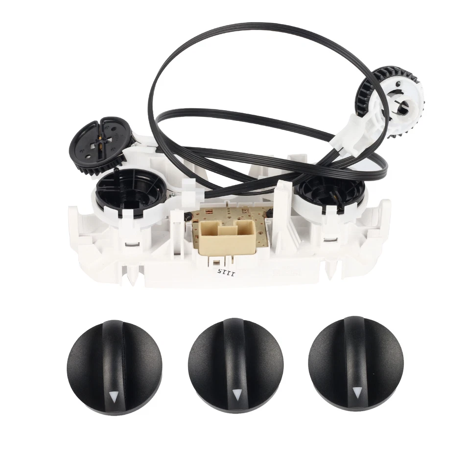 For Toyota Hilux N70 A/C Heater Control Unit Panel Switch Workmate SR 5 2005-11 - image 2 of 4