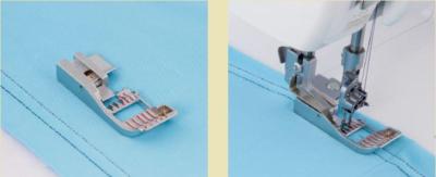 Offener Nähfuß mit Führungslinien baby lock Ovation uvm. Art.-Nr. B5002T20A