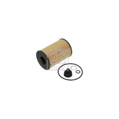 FEBI BILSTEIN Ölfilter 188712 für BMW ROLLS-ROYCE ALPINA LAND ROVER