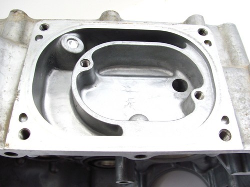 1987 SUZUKI 87 LT300 LT 300 LT300E QUADRUNNER - RIGHT ENGINE CRANKCASE - Afbeelding 10 van 11