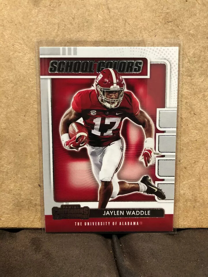 2021 Panini Contenders Draft Picks Base Singles , Parallels & Inserts