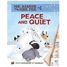 Peace and Quiet: Book 4 by Luciani, Brigitte