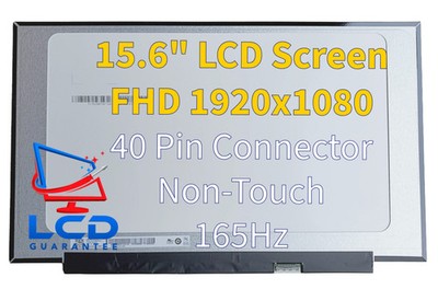 Lenovo IdeaPad Gaming 3 15IHU6 Series 15.6'' FHD Non Touch LCD Laptop Screen