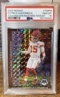 2023 Mosaic - Patrick Mahomes - Touchdown Masters - Mosaic Prizm - PSA 10 - TMPM
