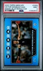 2023 TOPPS MERCURY: VICTOR WEMBANYAMA INSERT #VW9 VICTOR WEMBANYAMA RC /75 PSA 9