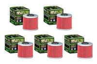 HifloFiltro ÖLfilter X5 FüR Kymco People GT125 150 200 300 (2010-2016) Rund