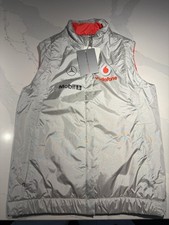 Vodaphone McLaren Mercedes Xs Gillett Retro Formula One Official