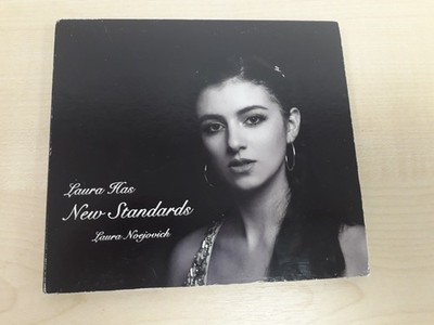 Laura Noejovich - New Standards CD 2018 Jazz Musical Vocal 2018