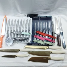 Kitchen Knife Reseller Bundle Zwilling, Umogi, Carote, DDF, Henckels & More