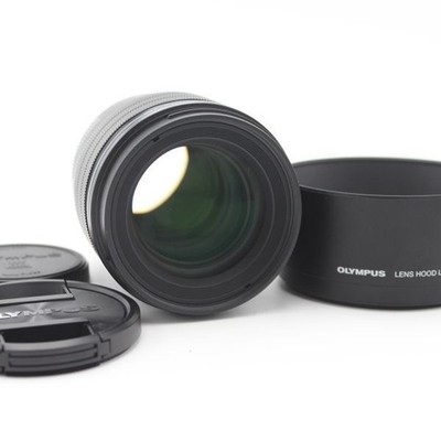OLYMPUS OM SYSTEM Prime Lens M.ZUIKO DIGITAL ED 45mm F1.2 PRO #11005