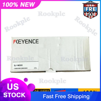 New keyence for SJ-M300 PLC Static eliminator NEW