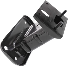 APDTY 165386 Front Bumper Bracket LH, Stay, Steel