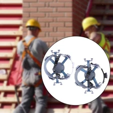 8 Point Hard Hat Replacement Suspension Practical Adjustable Bump Cap Insert