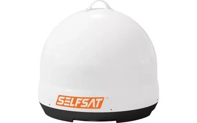 Selfsat Snipe Mobil Camp Direct vollautomatische mobile Camping SAT B-Ware
