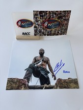 CLIVE STAND in-person signed autograph/autograph 20x25cm Vikings