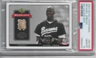 2001 UD Michael Jordan 1995 Used Bat Relic MJ-B3 Salute White Sox PSA 10 POP9