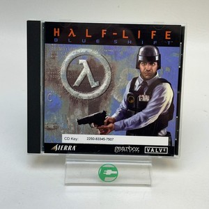 Blue Shift Half Life | eBay