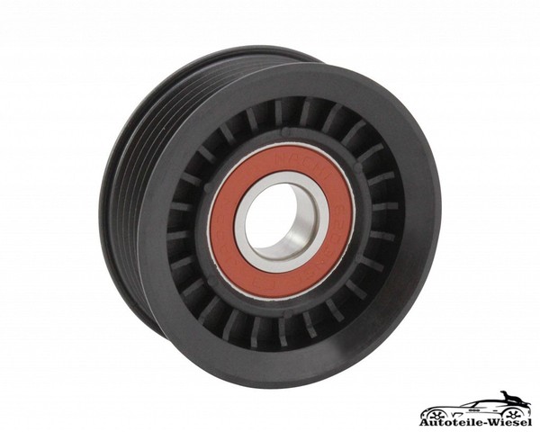 Spannrolle Keilrippenriemen Ø73Mm FüR Ford Volvo S-Max Transit Pritsche 00-15-image