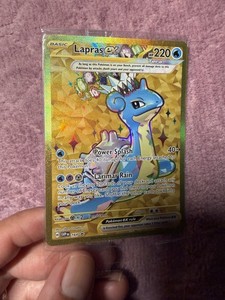 hyper rare pokemon cards ebay 5 Ultra Card Lot - V, Gx, ex, Assorted Variety Hyper Rare Pokemon Cards |