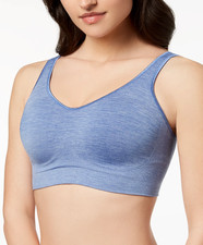 Bali Comfort Revolution ComfortFlex Fit Seamless Shaping Wireless Bra 3488 small