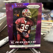 2013 PANINI PRIZM #224 DAVID AMERSON 