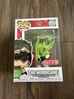 FUNKO POP 151 – WWE – THE HURRICANE Authentic Autograph w/ COA