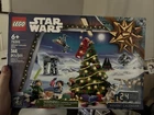 LEGO Star Wars: Advent Calendar 2024 (75395)